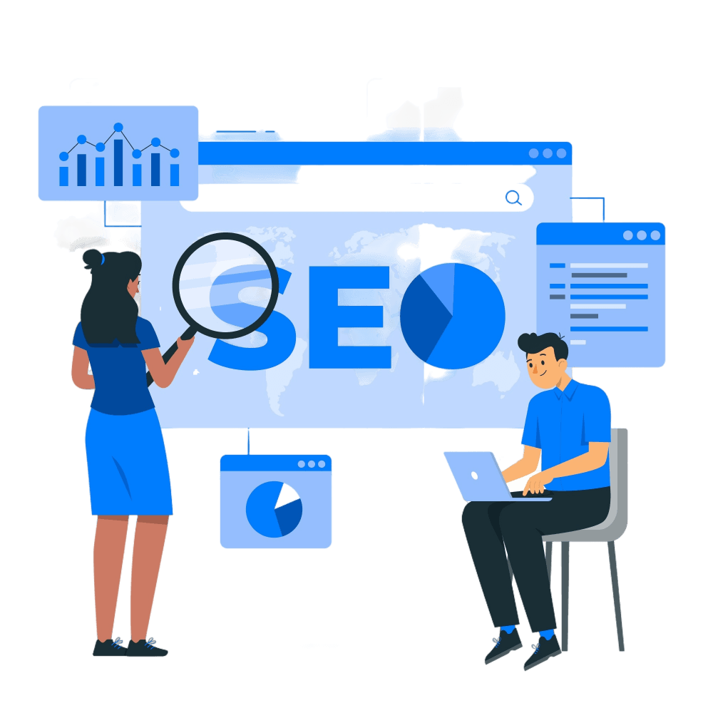 SEO - Posicionamiento en buscadores